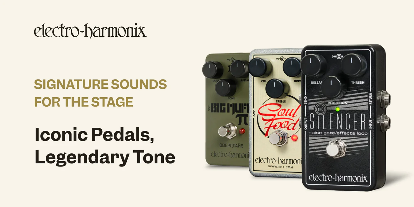 Your Ultimate Sound Starts Here